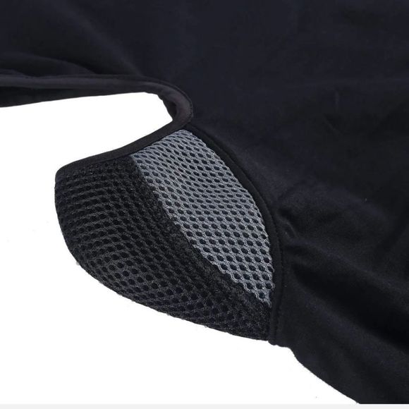 Winter Thermal Balaclava Windproof Ski Motorcycle Hood Cold Weather Face Mask - Picture 4 of 10